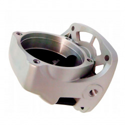 Корпус 136013-6 редуктора болгарки УШМ Makita GA5040 оригинал