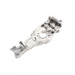 Корпус 136676-8 редуктора аккумуляторной сабельной пилы Makita JR002G оригинал