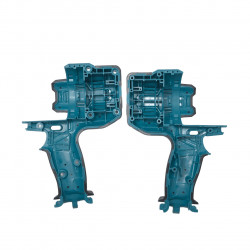 Корпус 1830R8-6 в сборе аккумуляторного гайковерта Makita TW001G оригинал