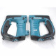 Корпус 187938-7 в сборе аккумуляторного степлера Makita DST221Z оригинал