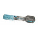 Корпус 183R89-2 в сборе аккумуляторной отвертки Makita DWR180 оригинал