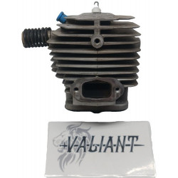 Крышка HY00001167 цилиндра аккумуляторного компрессора Makita AC001GZ оригинал