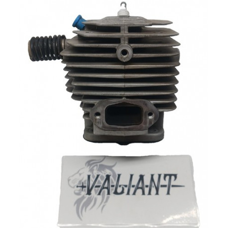 Крышка HY00001167 цилиндра аккумуляторного компрессора Makita AC001GZ оригинал