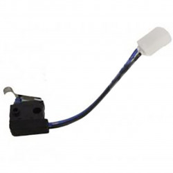 Микровыключатель 632P71-1 аккумуляторного кустореза Makita DUN500WZ оригинал