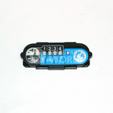 Пластина 539263-6 выключателей Makita оригинал