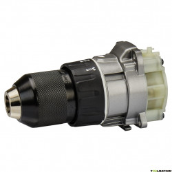 Редукотр 136406-7 с патроном в сборе аккумуляторной дрели Makita DF001G оригинал