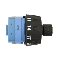 Редуктор 123869-6 в сборе аккумуляторной дрели Makita DDF083 оригинал