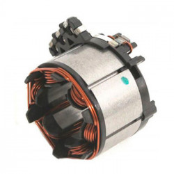 Статор 629A24-9 аккумуляторного напильника Makita DBS180Z оригинал