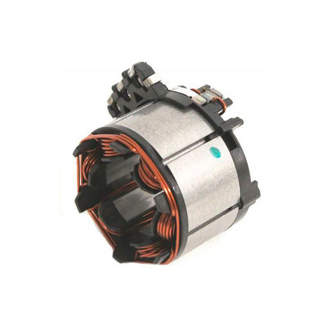 Статор 629A24-9 аккумуляторного напильника Makita DBS180Z оригинал