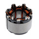 Статор 629B72-4 аккумуляторного фрезера Makita DRT50Z оригинал