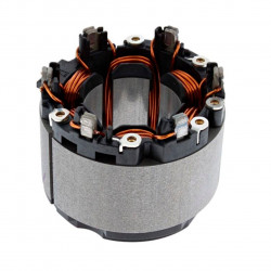 Статор 629B72-4 аккумуляторного фрезера Makita DRT50Z оригинал