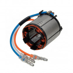 Статор 629B00-9 аккумуляторной бензопилы Makita UC015G оригинал