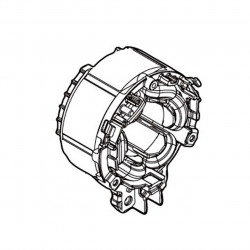 Статор 629B21-1 аккумуляторного уплотнителя бетона Makita VR004G оригинал