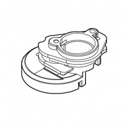 Фланец 458222-0 двигателя аккумуляторного соединителя арматуры Makita DTR181 оригинал