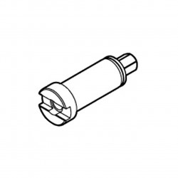Шпиндель 326996-0 аккумуляторного резака Makita DSC163ZK оригинал