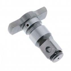 Шпиндель 136804-5 аккумуляторного гайковерта Makita TW005G оригинал