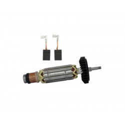 Якорь AL00000241 заточного станка Makita GB801 оригинал