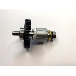 Якорь 519645-8 аккумуляторного напильника Makita DBS180Z оригинал