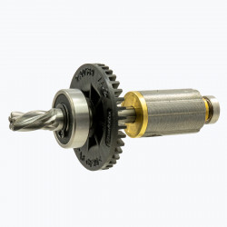 Якорь 519664-4 аккумуляторного шуруповерта Makita DFS452 оригинал