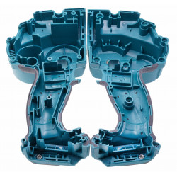 Корпус аккумуляторного пистолета для герметика Makita CG180ZB/XGC01ZB 18V LTX оригинал 183H54-1