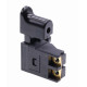 Кнопка дрели Makita 6013B/6501X оригинал 651268-7