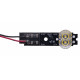 Подсветка LED аккумуляторной торцовочной пилы Makita LS003G/LS004G оригинал 620F05-6