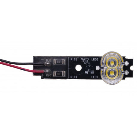 Подсветка LED аккумуляторной торцовочной пилы Makita LS003G/LS004G оригинал 620F05-6