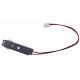 Подсветка LED аккумуляторной торцовочной пилы Makita LS003G/LS004G оригинал 620F05-6