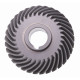 Коническая шестерня дисковой пилы Makita LS1013 d14*53 оригинал 226742-0