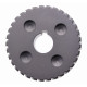 Коническая шестерня дисковой пилы Makita LS1013 d14*53 оригинал 226742-0