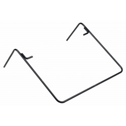 Кронштейн травосборника аккумуляторной газанокосилки Makita LM430 оригинал 326118-2