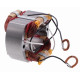 Статор стрічкової шліфувальної машини Makita 9404 у зборі (230-240V, D64*84 мм L30 мм d50 мм) оригінал 523404-4