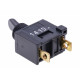 Кнопка STL106AT УШМ болгарки Makita MGA450/MT963 оригинал 651424-9