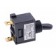 Кнопка STL106AT УШМ болгарки Makita MGA450/MT963 оригинал 651424-9