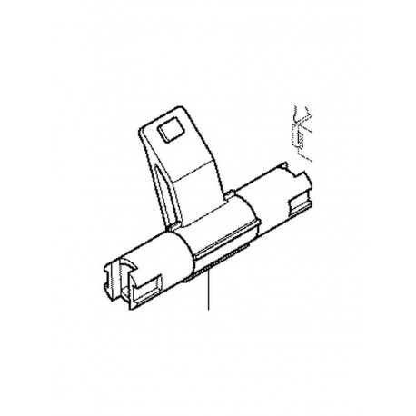 Рычаг переключателя UH4261 Makita (Макита) оригинал 452681-0