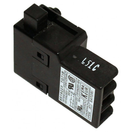 Запчасти Makita (Макита) оригинал 651922-3