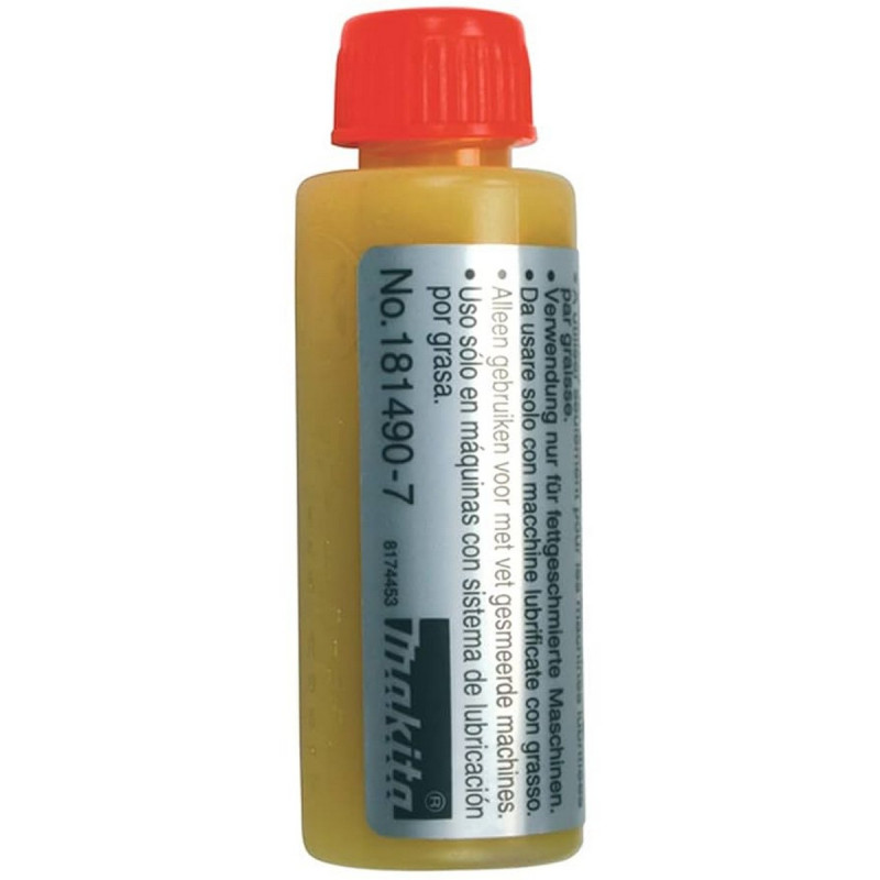 Мастило для редуктора перфораторів SDS-Max 181490-7 Makita