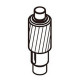 NO.3 GEAR DSC250 Makita (Макита) оригинал SC03607800