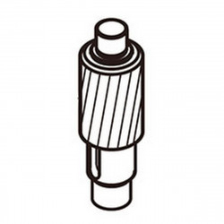 NO.3 GEAR DSC250 Makita (Макита) оригинал SC03607800