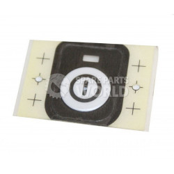 Наліпка DUC254 Makita (Макита) оригинал 810D46-0