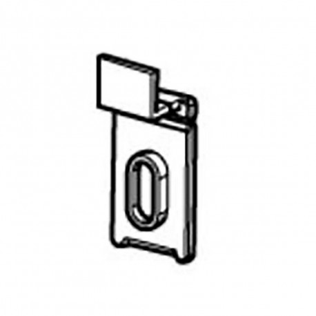 Уплотнитель разъема питания DML811 Makita (Макита) оригинал GM00002142