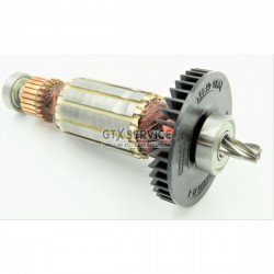 Якорь кустореза электрического Makita UH4261 оригинал 515824-6
