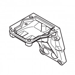 Крышка EA3600 Makita (Макита) оригинал 319022-2
