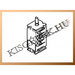 Вимикач  HW1300 Makita (Макита) оригинал 650775-7