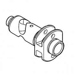 Шпиндель A Makita (Макита) оригинал 327354-3