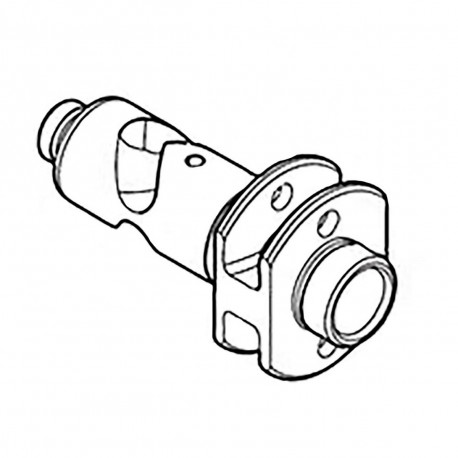 Шпиндель A Makita (Макита) оригинал 327354-3