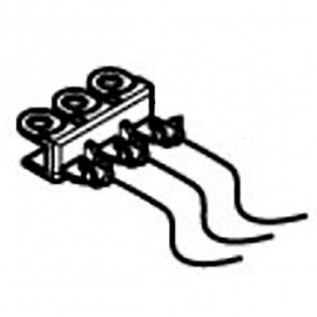 Цепь освещения DVC862L DVC863L Makita (Макита) оригинал 632J83-8