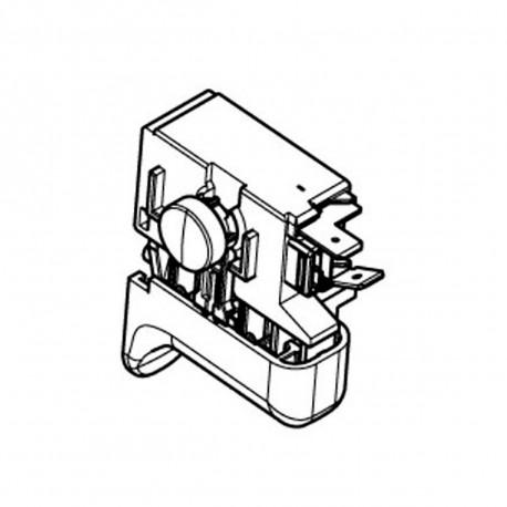 Переключатель C3JW-4B-2L64 Makita (Макита) оригинал 651381-1