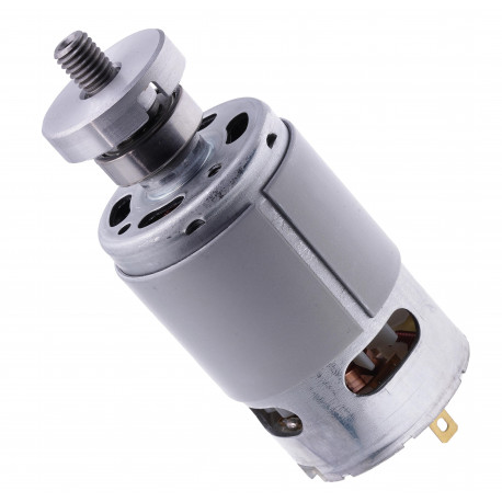 Двигун 12V акумуляторного тримера Makita UR100D (D44,5 Lвала105 М8R) оригинал 629315-2