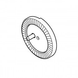 Шестерня JR100D Makita (Макита) оригінал 141127-8